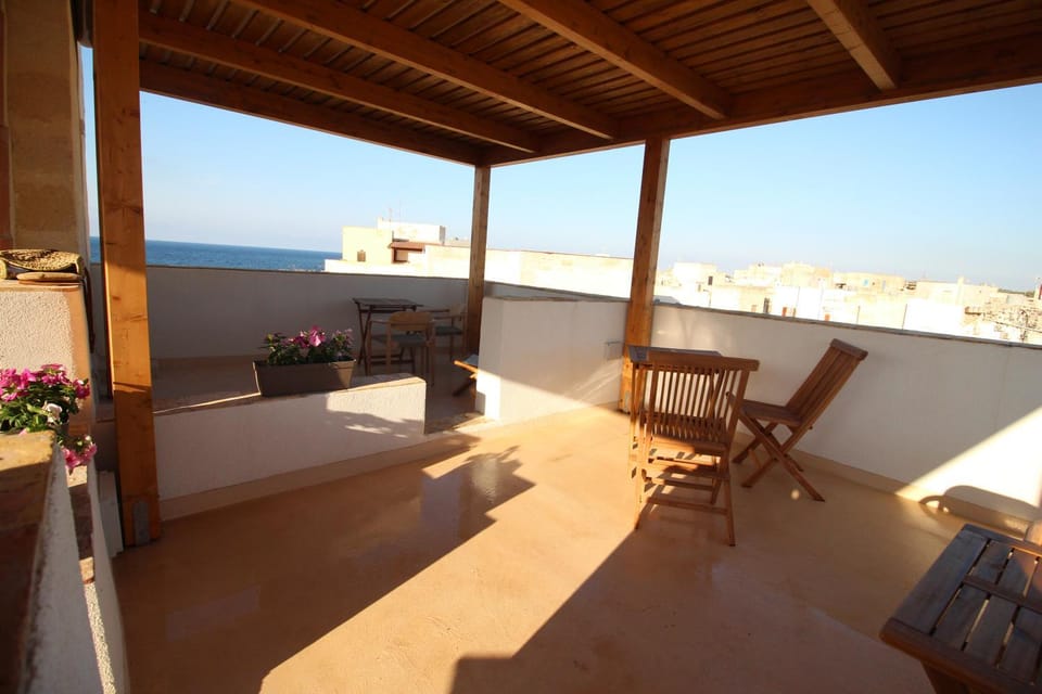 Balcony/Terrace, Sea view