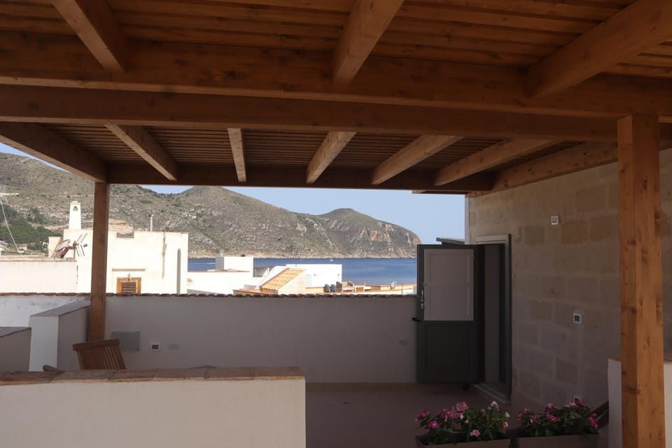 Balcony/Terrace, Sea view