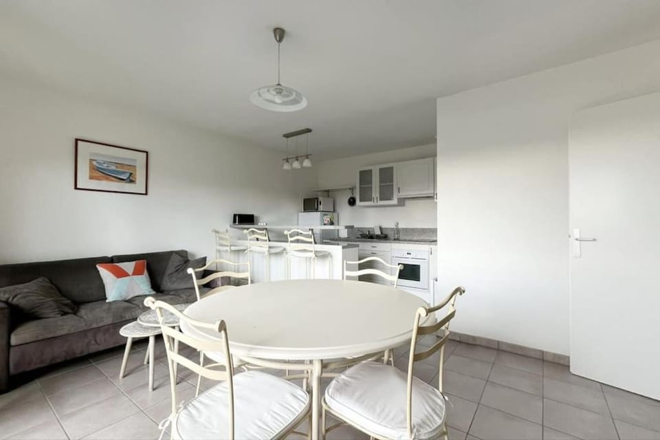 T2 4 couchages à 2 pas du Bassin Apartment in Gujan-Mestras