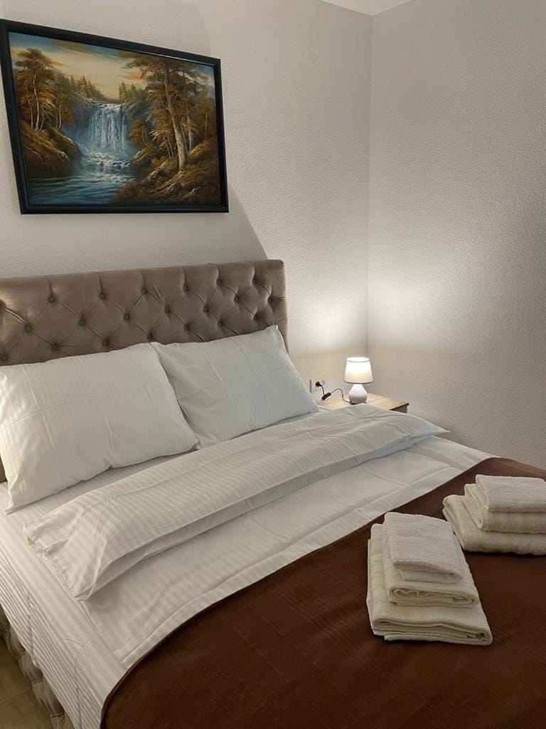 Apartman Splendid Apartment in Serbia