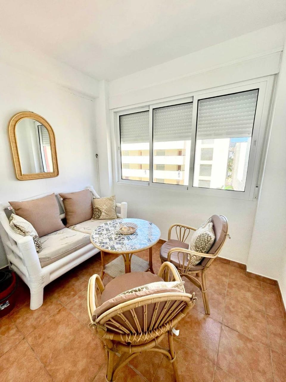 SHR043 Nerja Medina Apartamento cerca de Playa Torrecilla Apartment in Nerja