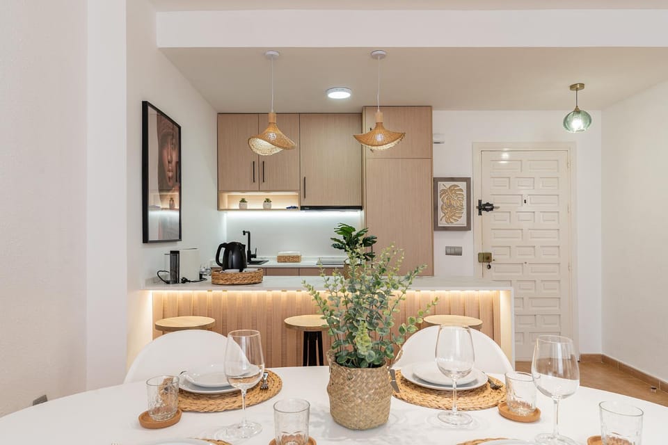 MONKÓ ZANZÍBAR Apartment in Benalmadena