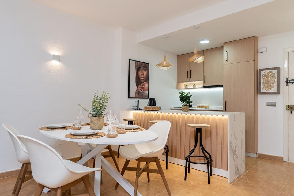 MONKÓ ZANZÍBAR Apartment in Benalmadena