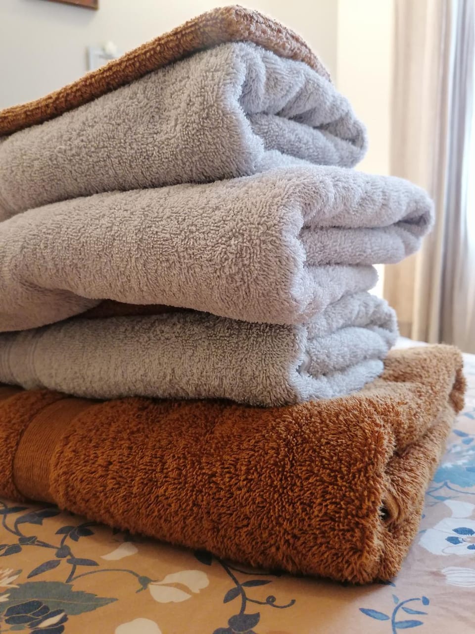 towels