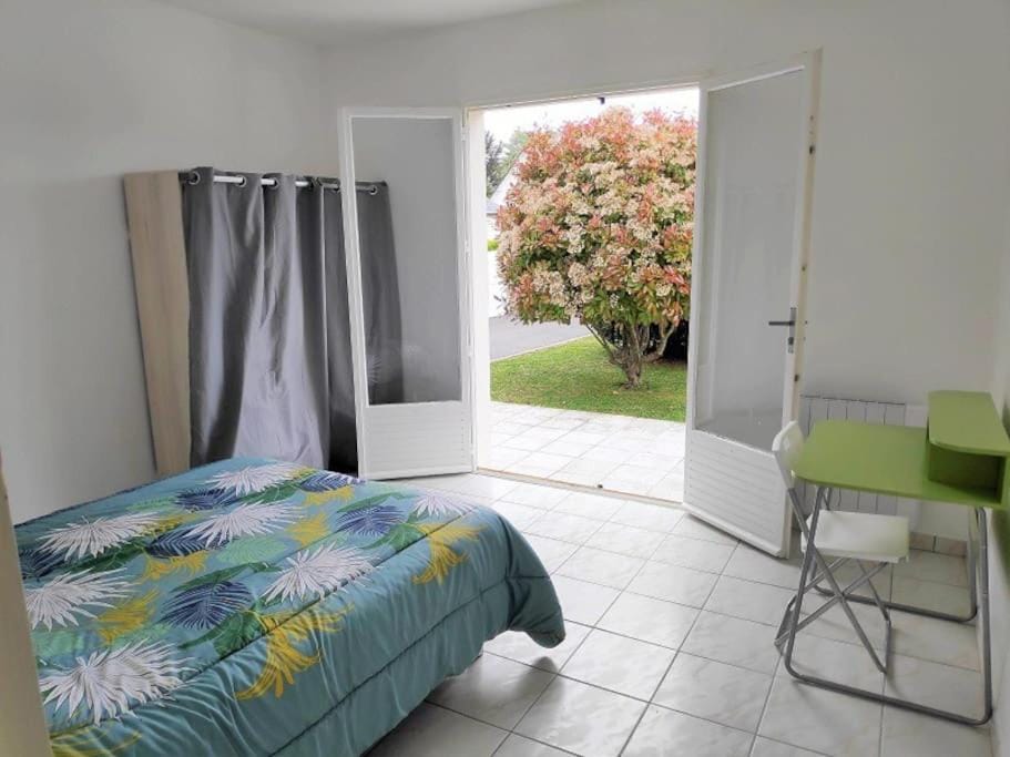 Baie du Mont Saint Michel - Maison Bord de Mer House in Saint-Pair-sur-Mer