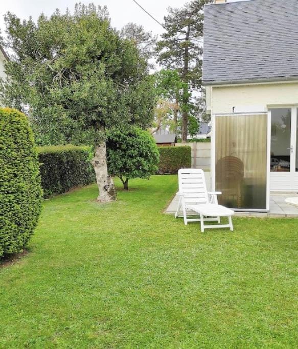 Baie du Mont Saint Michel - Maison Bord de Mer House in Saint-Pair-sur-Mer