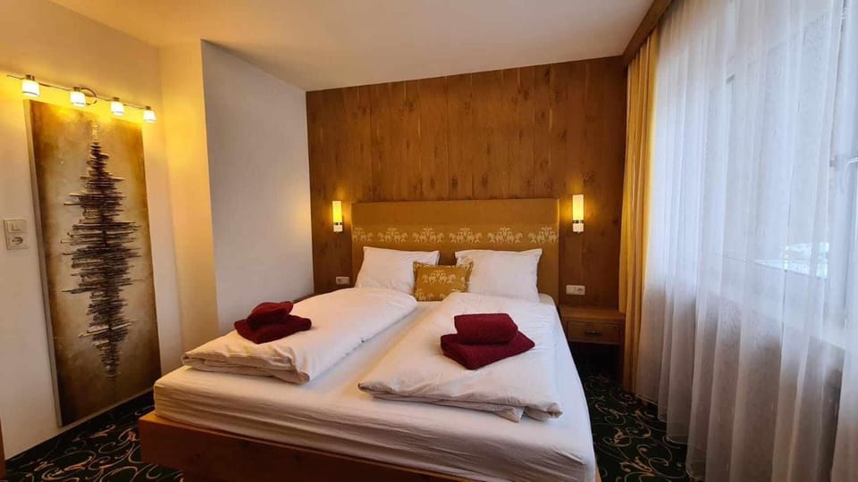 Gästehaus Huber Bed and Breakfast in Tyrol