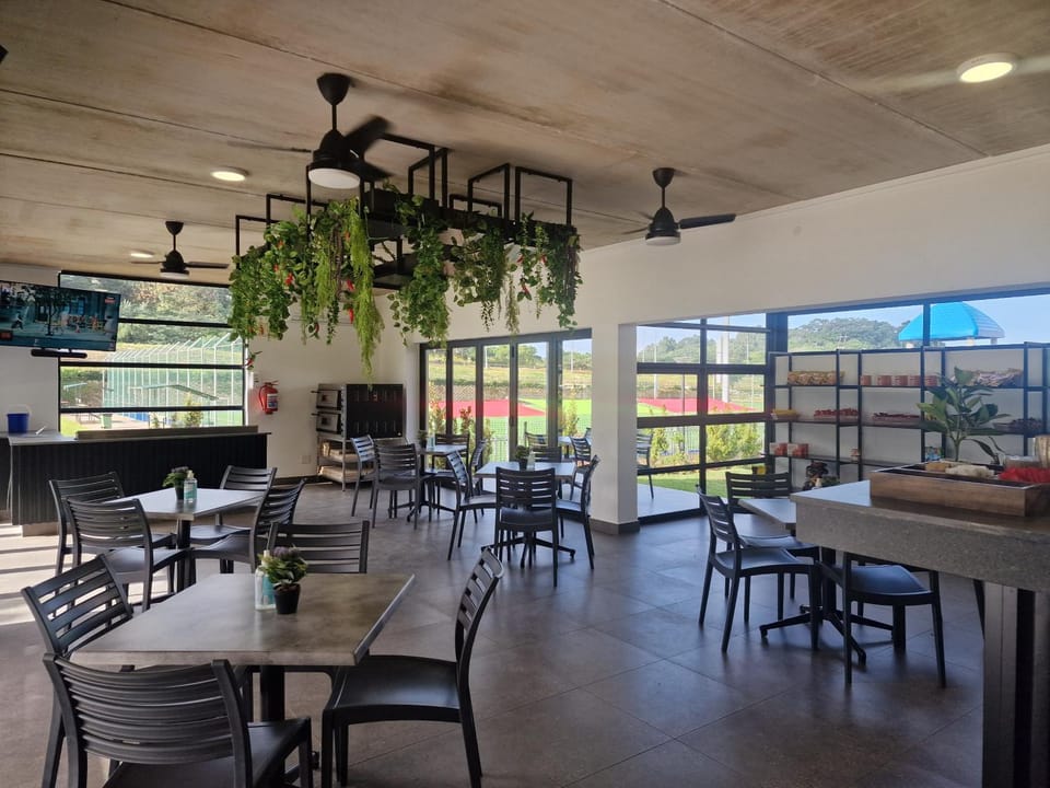 Lounge or bar