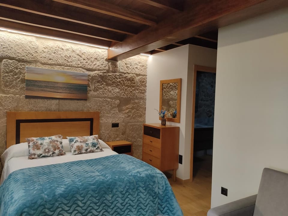 A Casa De Carmen House in Combarro