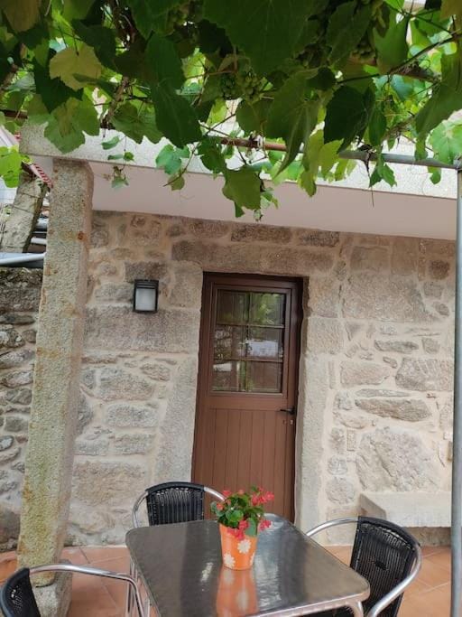 A Casa De Carmen House in Combarro