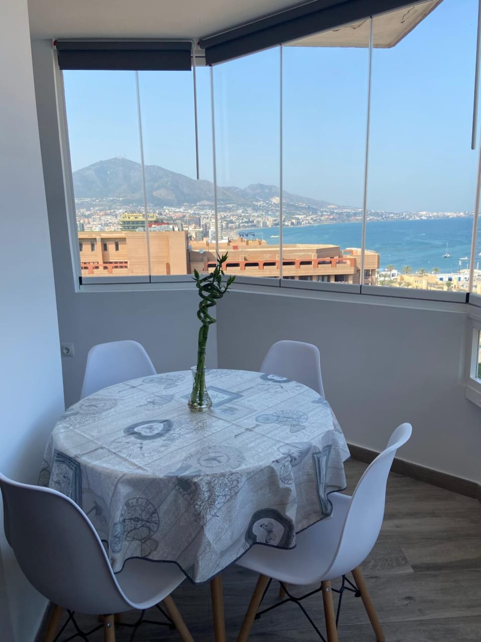 Mediterranean View Suite Costa del Sol Apartment in Fuengirola