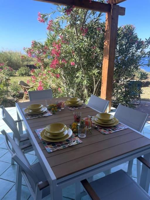 Casa Nocilla, un dammuso sul mare! House in Sicily