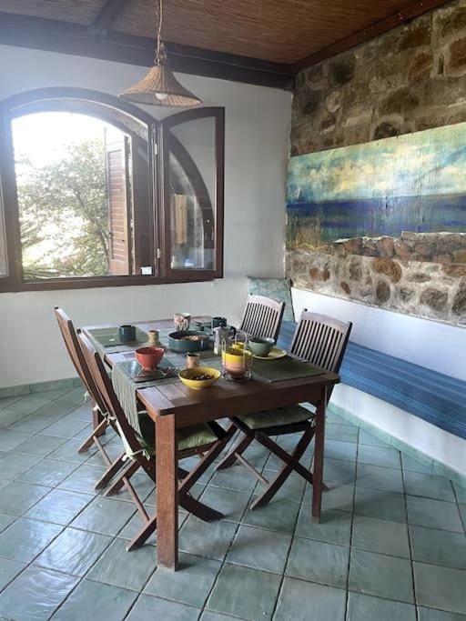 Casa Nocilla, un dammuso sul mare! House in Sicily