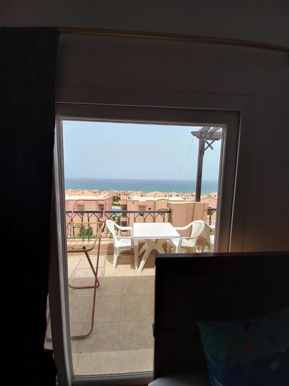 Sea Breeze شاليه مواجة للبحر Empire Resort العين السخنة Apartment in Egypt