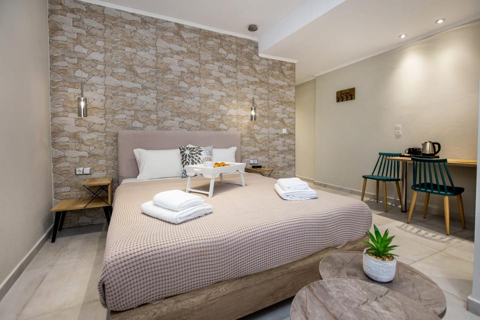 Le Vieux Quartier Apartment in Limenaria