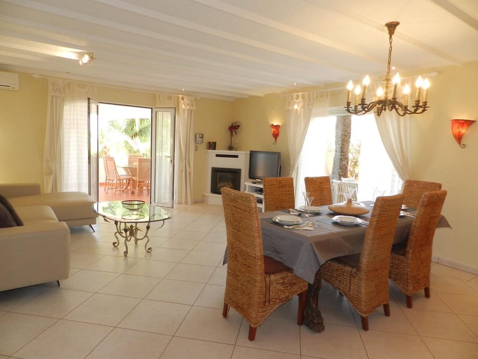 Villa Ambiente para 8 personas Villa in Calp