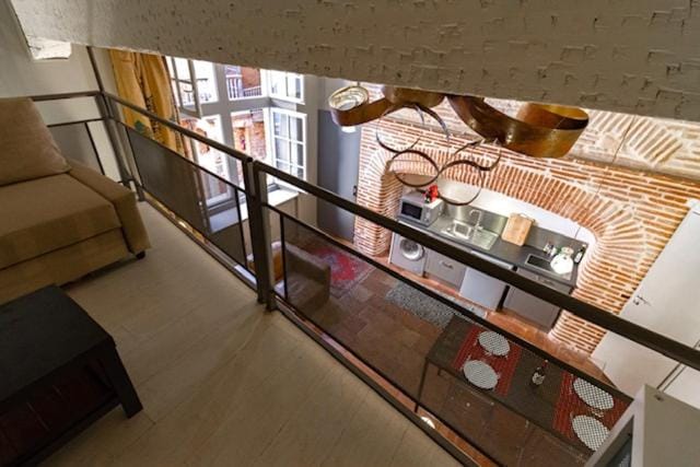 Duplex climatisé dans un monument historique Apartment in Toulouse