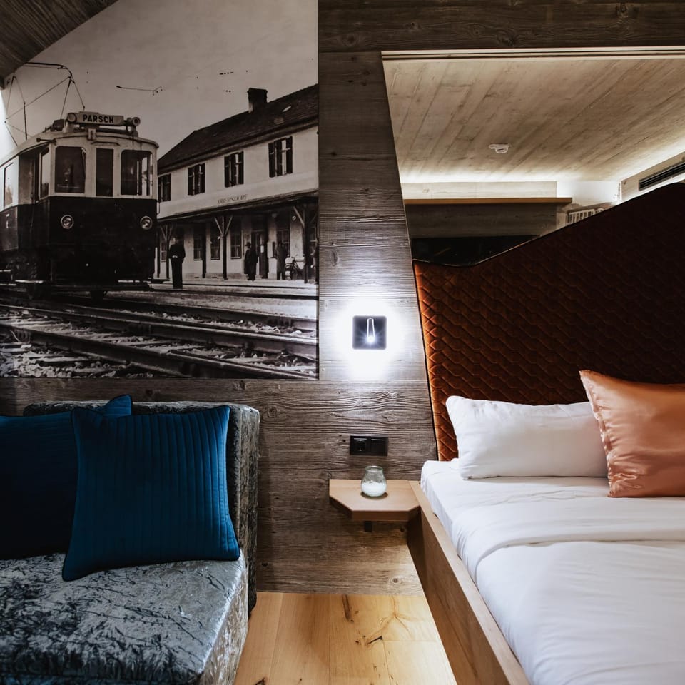 Hotel Gleiserei Hotel in Berchtesgadener Land
