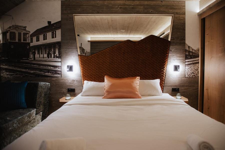 Hotel Gleiserei Hotel in Berchtesgadener Land
