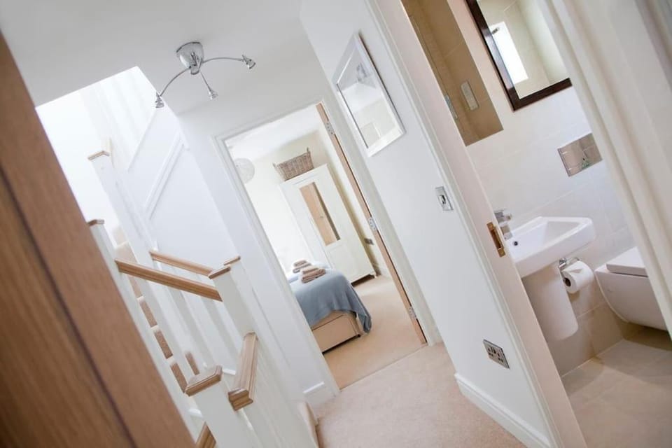Beautiful 3 bedroom house, central Harrogate House in Harrogate