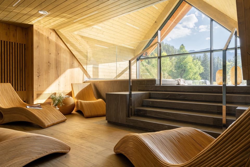 Spa and wellness centre/facilities