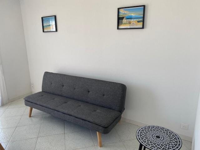 T2 Vue mer Canet plage Apartment in Canet-en-Roussillon