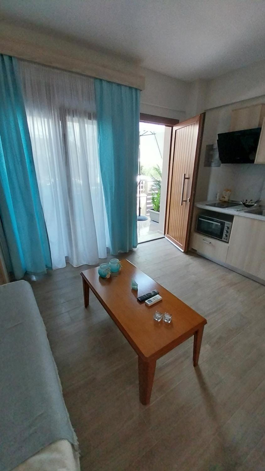 PERLA apartments Apartment in Halkidiki