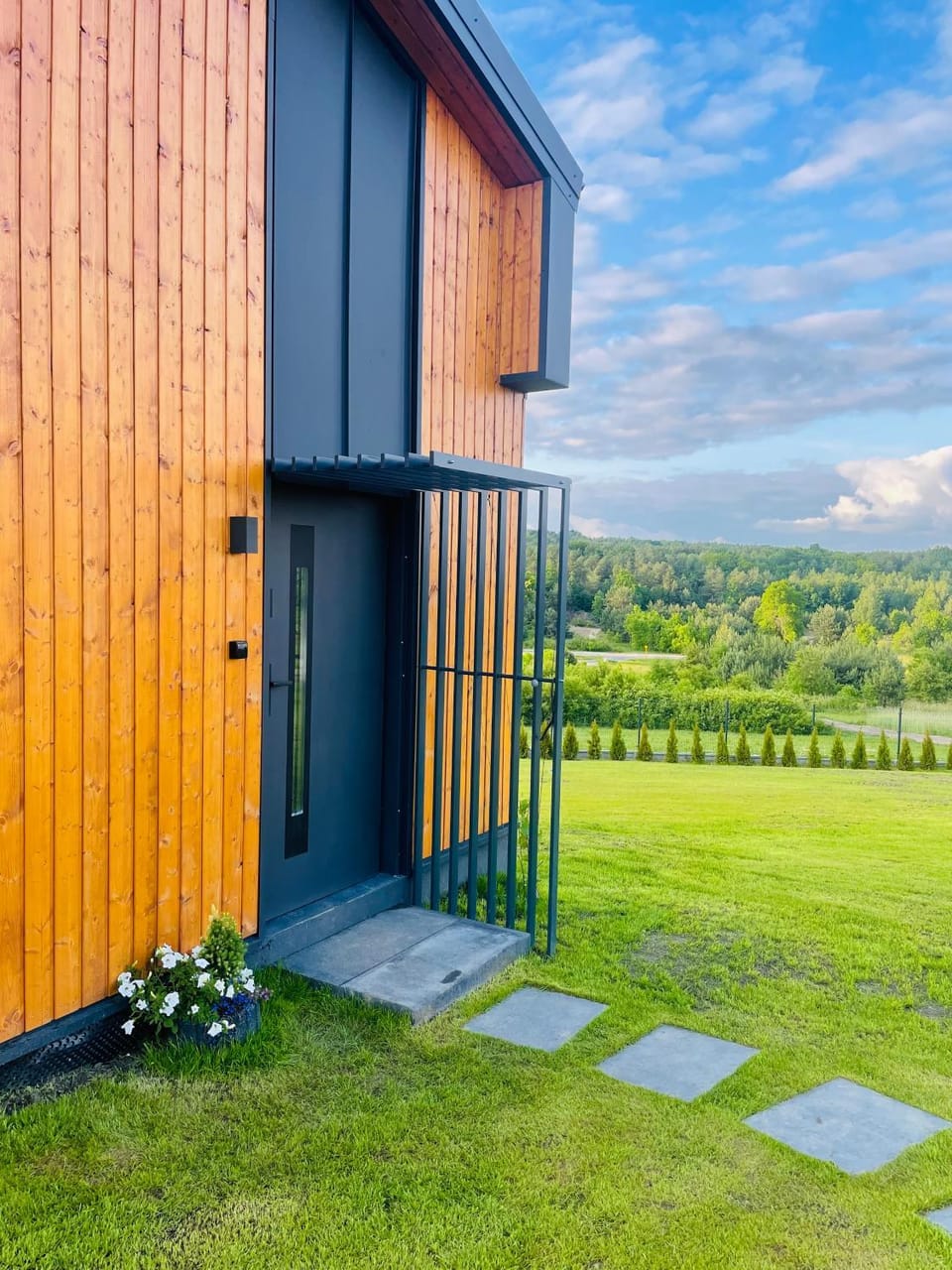 Okno na Jurę House in Poland