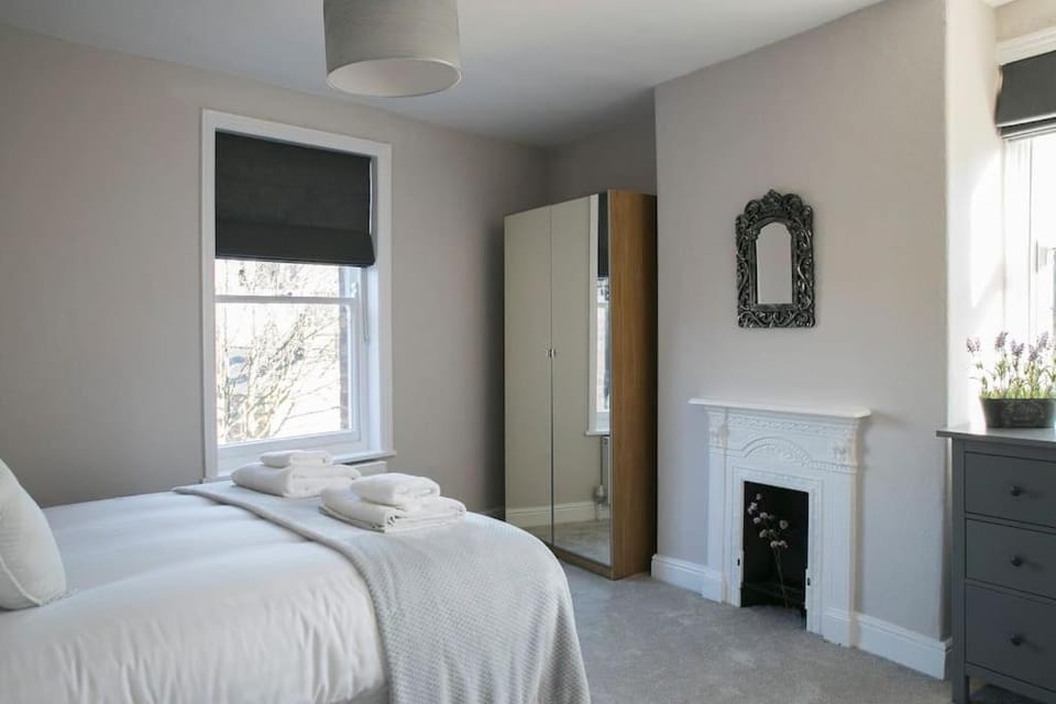 Valley Road, Fabulous 4 bedroom house House in Harrogate