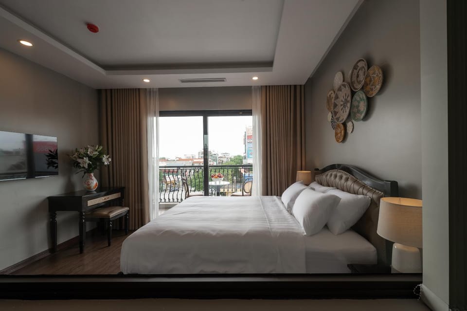 The Northwalk Ninh Bình Apartment hotel in Laos