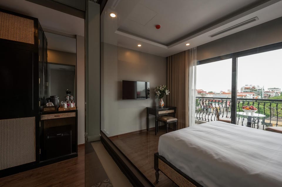 The Northwalk Ninh Bình Apartment hotel in Laos