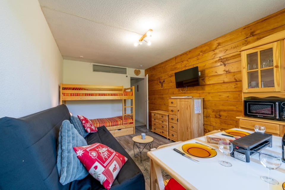 bunk bed