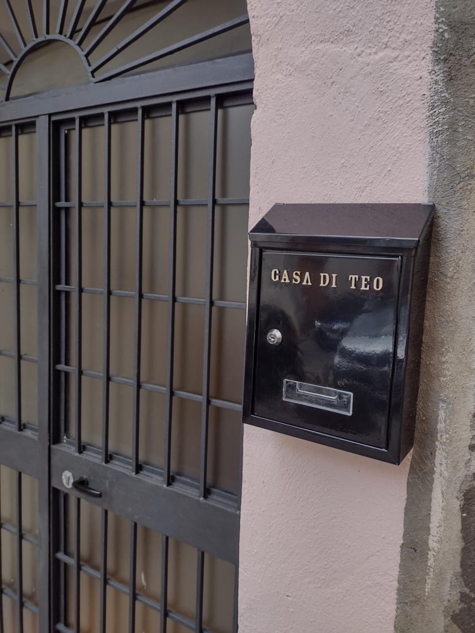 Casa di Teo-WI-FI-Smart TV Apartment in Lazio