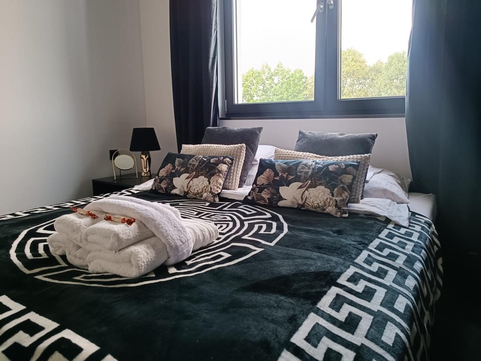 Modern Rancho - apartamenty nad rzeką, przy stadninie koni Bed and Breakfast in Poland