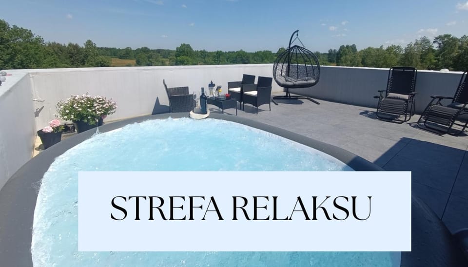 Modern Rancho - apartamenty nad rzeką, przy stadninie koni Bed and Breakfast in Poland