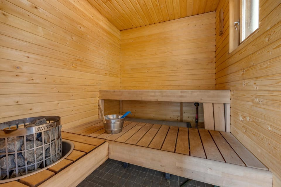 Sauna, Sauna