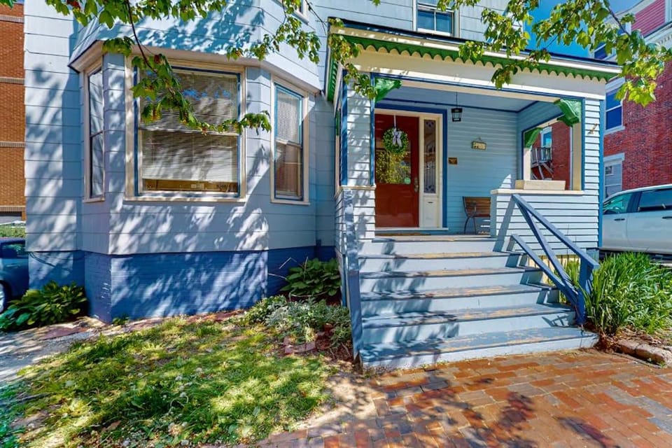 Cumberland Casa - B Apartment in South Portland