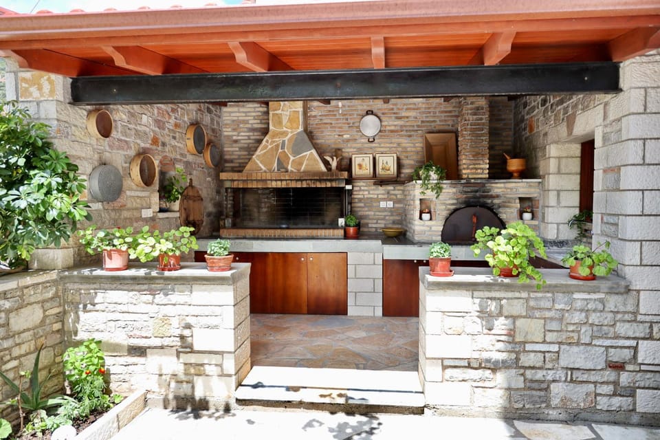 BBQ facilities