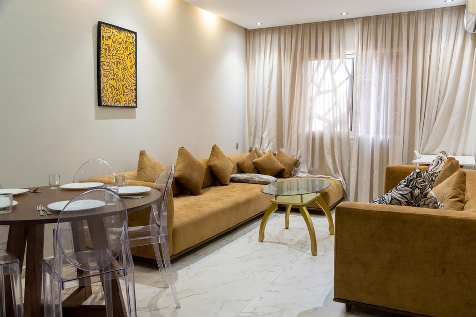 A Place To Call Home - Downtown Apartment in Marrakesh