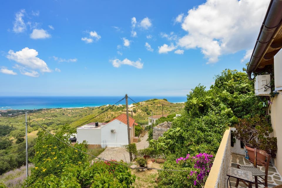 Villa Kapasa Hotel in Crete