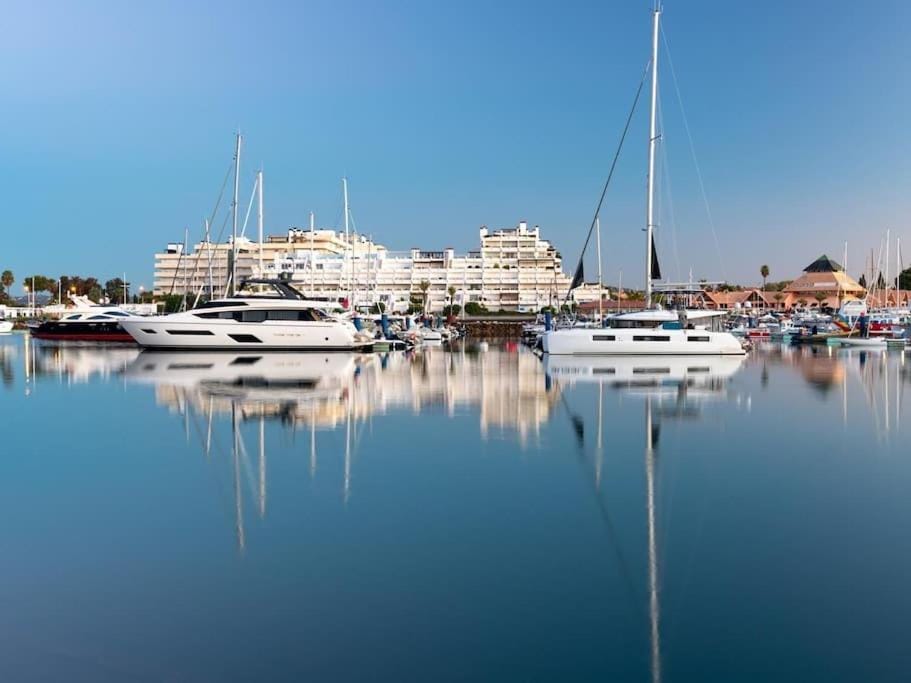 Vilamoura Marina Apartment by Stay ici Apartment in Quarteira