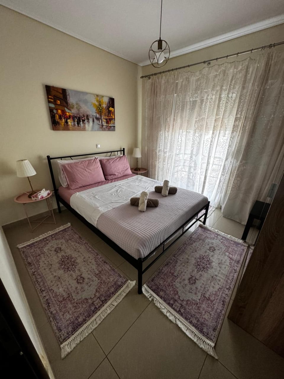 Zoe's Luxury Homes Apartment in Alexandroupoli