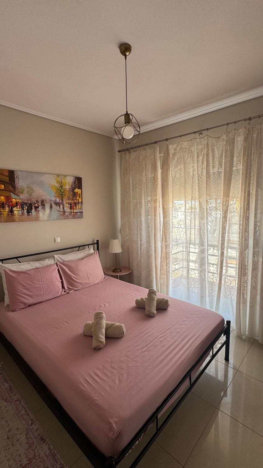 Zoe's Luxury Homes Apartment in Alexandroupoli