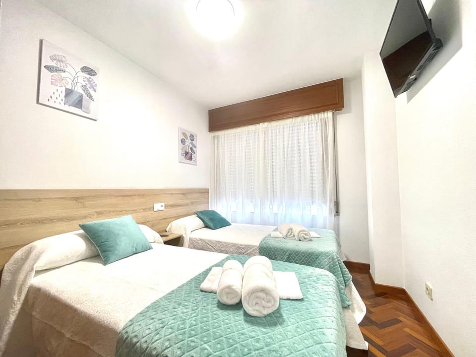 Pension O Camiño Milladoiro Bed and Breakfast in Galicia