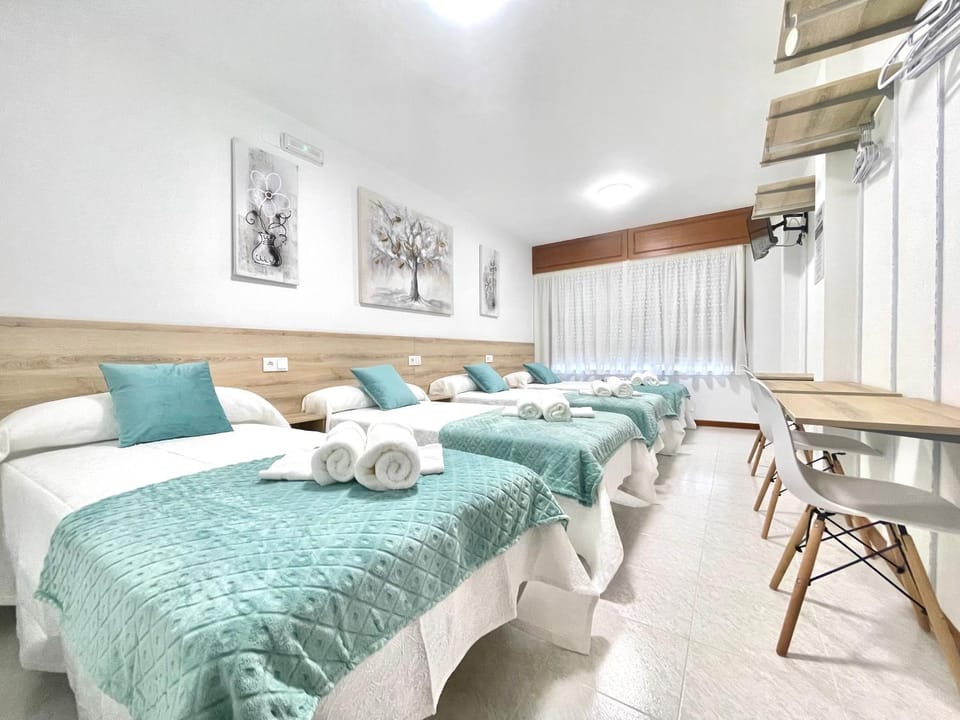 Pension O Camiño Milladoiro Bed and Breakfast in Galicia