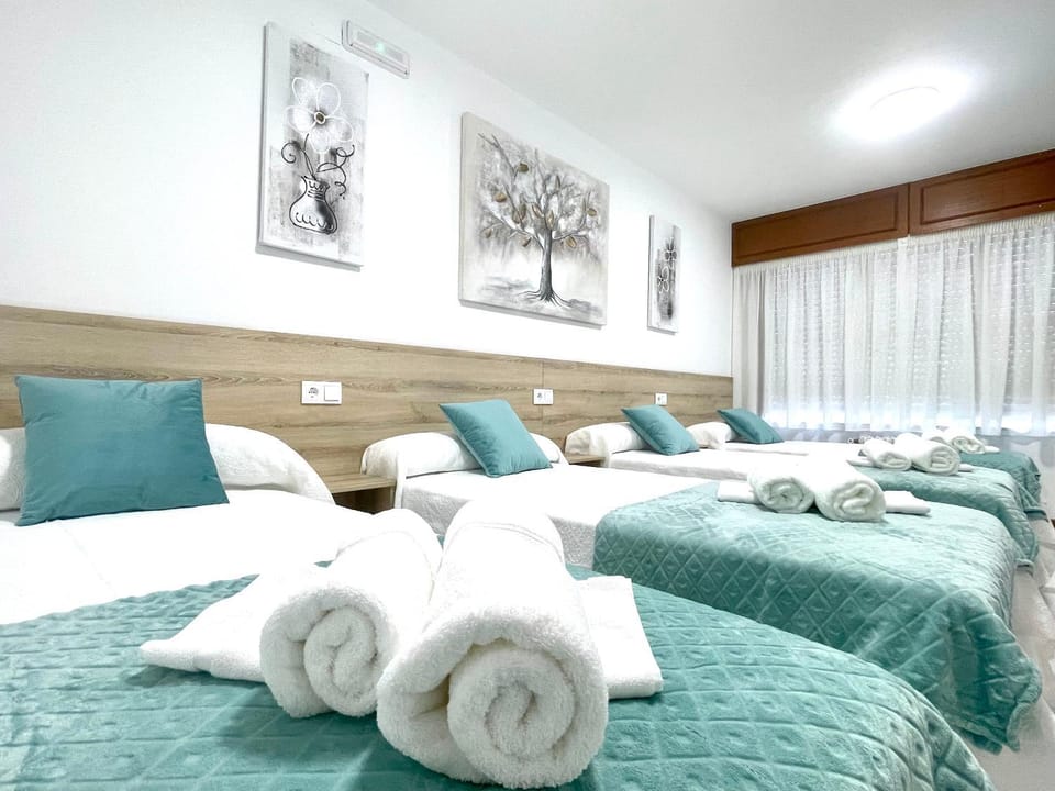 Pension O Camiño Milladoiro Bed and Breakfast in Galicia