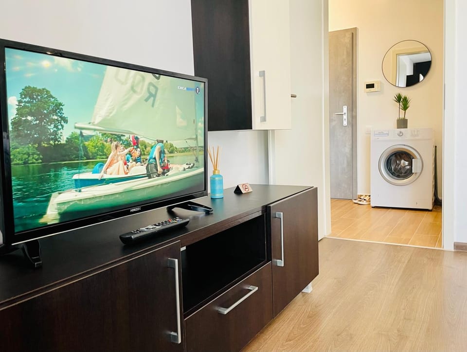 TV and multimedia, Evening entertainment, heating, washing machine