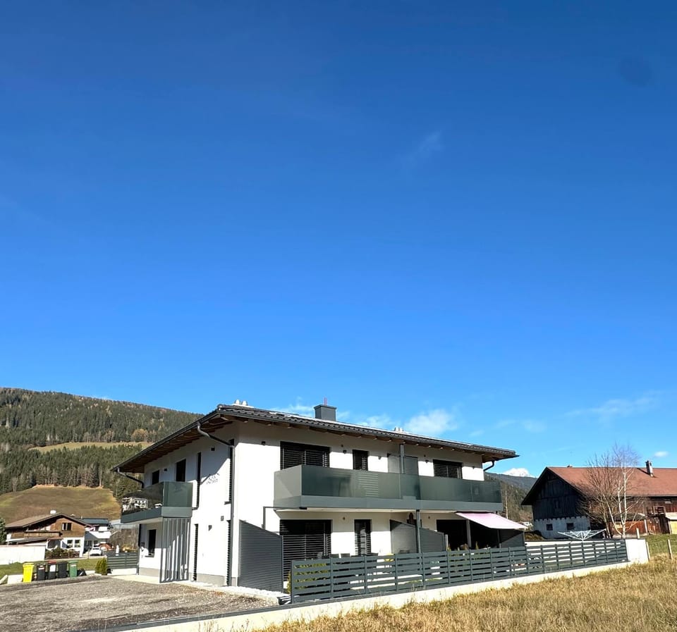 Alpin Apartments Apartment in Salzburgerland