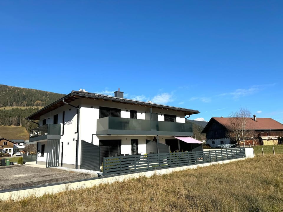 Alpin Apartments Apartment in Salzburgerland