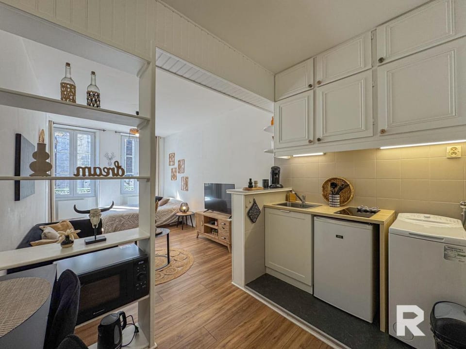 Ô Centre- Chaleureux - Fibre - Netflix Apartment in Centre-Val de Loire